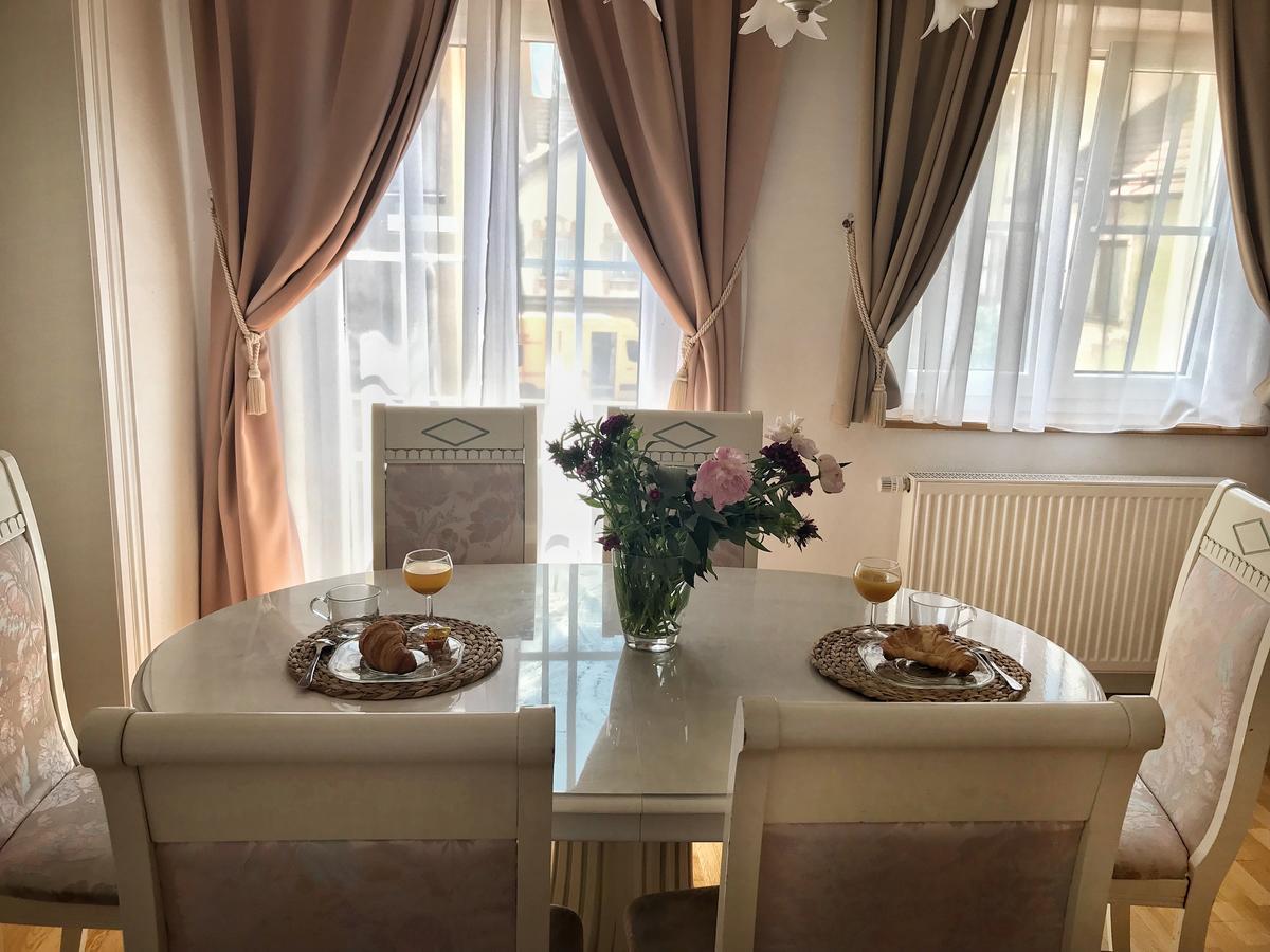 Апартаменты Golden Gapa Central Holiday House 14 Гармиш-Партенкирхен Экстерьер фото