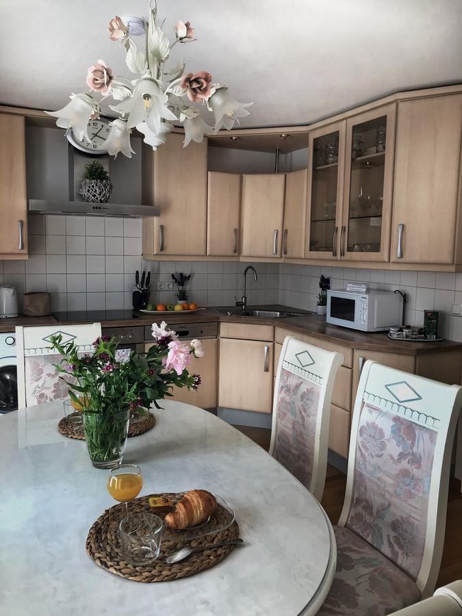 Апартаменты Golden Gapa Central Holiday House 14 Гармиш-Партенкирхен Экстерьер фото