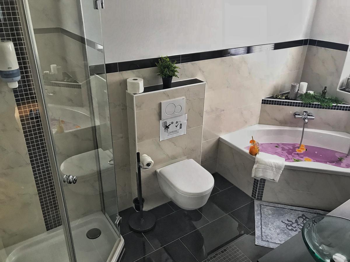 Апартаменты Golden Gapa Central Holiday House 14 Гармиш-Партенкирхен Экстерьер фото